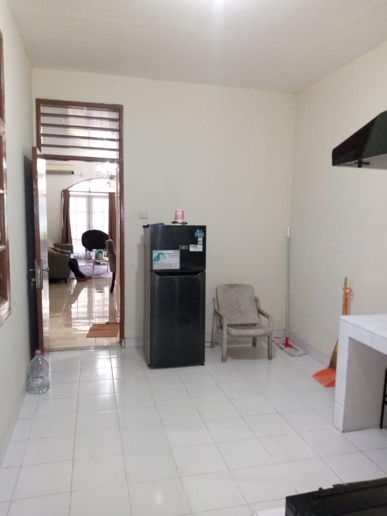 Rumah Disewakan Fully Furnished di Meadow Green Lippo Cikarang